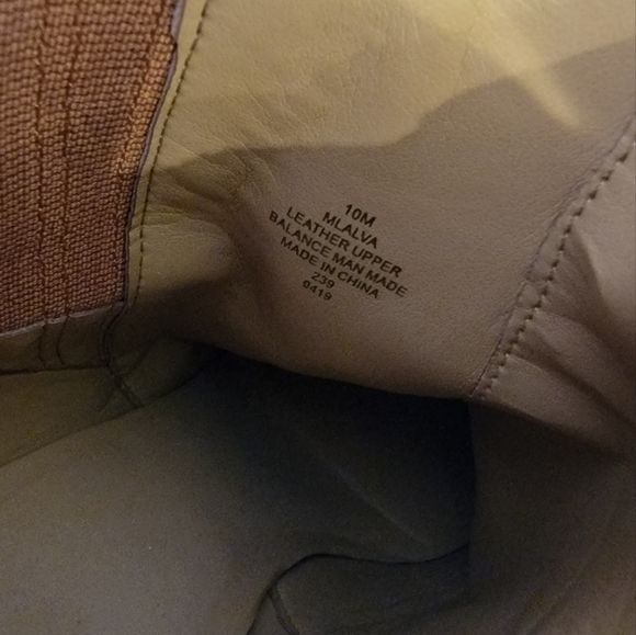 Marc Fisher Alva Pointy Toe Block Heel Suede Leather Boots Size 10M - Picture 9 of 13